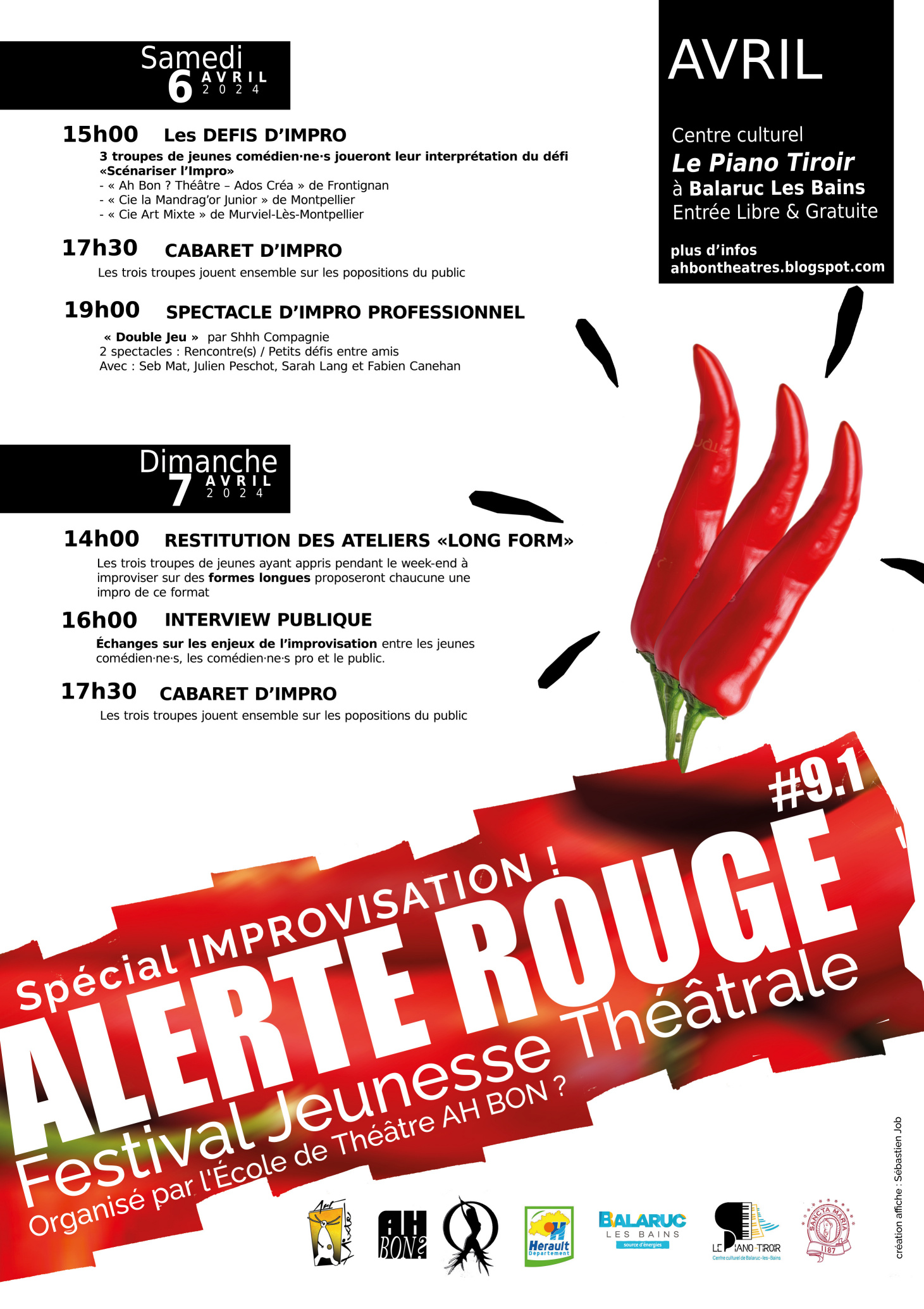 AR affiche preview